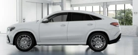 Mercedes-Benz GLE Coupe 300d 4Matic AMG line, снимка 3