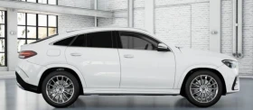 Mercedes-Benz GLE Coupe 300d 4Matic AMG line, снимка 2