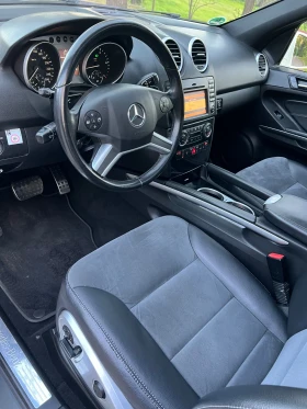 Mercedes-Benz ML 350 FACELIFT/2xTV/MEMORY/4MATIC, снимка 8