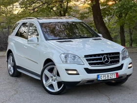 Mercedes-Benz ML 350 FACELIFT/2xTV/MEMORY/4MATIC, снимка 3