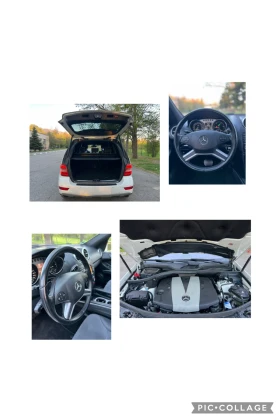 Mercedes-Benz ML 350 FACELIFT/2xTV/MEMORY/4MATIC, снимка 14