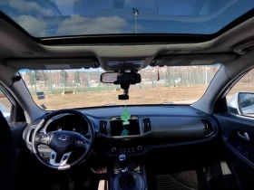 Kia Sportage 2.0 CRDI SPORTAGE , снимка 7