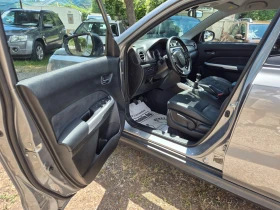 Suzuki Vitara 1.6d НАВИ КОЖА ПОДГРЕВ КАМЕРА КЕYLESS , снимка 7
