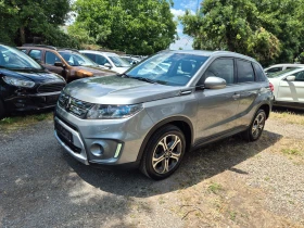 Suzuki Vitara 1.6d НАВИ КОЖА ПОДГРЕВ КАМЕРА КЕYLESS , снимка 1