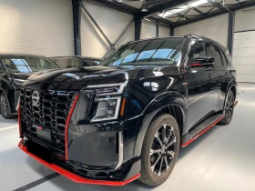 Nissan Armada 6+ 1* NISMO* PANO* DISTR* MEMORY* , снимка 1