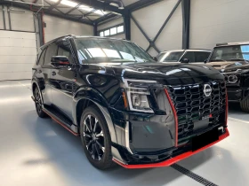 Nissan Armada 6+ 1* NISMO* PANO* DISTR* MEMORY* , снимка 3