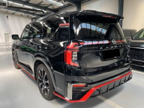 Nissan Armada 6+ 1* NISMO* PANO* DISTR* MEMORY* , снимка 6