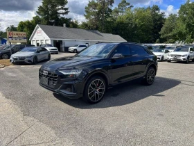 Audi Q8 S-LINE / PANO / ОБДУХВАНЕ / ЛИЗИНГ, снимка 2