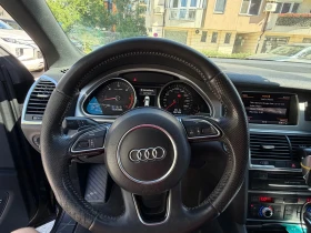 Audi Q7 S LINE, снимка 8