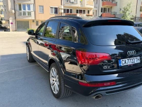 Audi Q7 S LINE, снимка 4