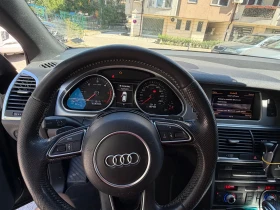 Audi Q7 S LINE, снимка 7