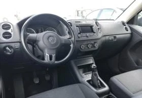     VW Tiguan 2.0TDi 442   