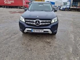 Mercedes-Benz GLS 350 9G tronic