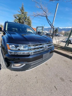 VW Atlas 3.6 AWD | Mobile.bg    14