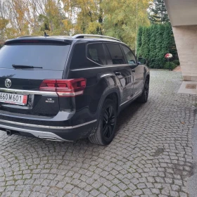 VW Atlas 3.6 AWD - [9] 