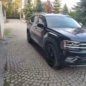 VW Atlas 3.6 AWD - [6] 