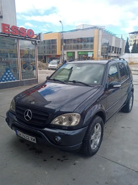 Mercedes-Benz ML 400 AMG - пакет., снимка 8