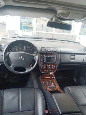 Mercedes-Benz ML 400 AMG - пакет., снимка 10