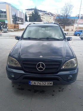 Mercedes-Benz ML 400 AMG - пакет., снимка 6