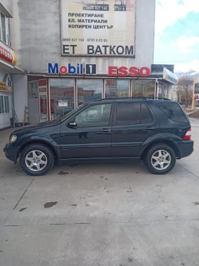 Mercedes-Benz ML 400 AMG - пакет., снимка 3