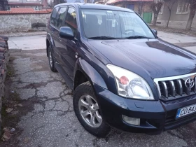 Toyota Land cruiser J120 PRADO, снимка 14