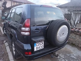 Toyota Land cruiser J120 PRADO, снимка 8