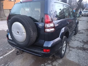 Toyota Land cruiser J120 PRADO, снимка 9