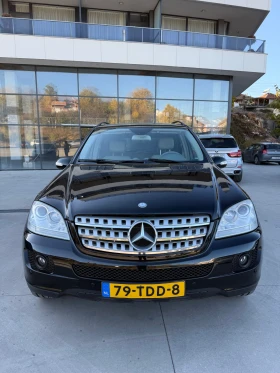 Mercedes-Benz ML 320, снимка 1