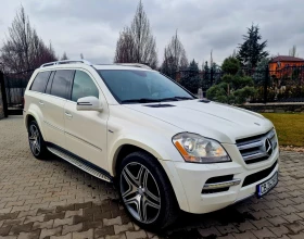 Mercedes-Benz GL 350 Сервизна история в Мерцедес , снимка 1