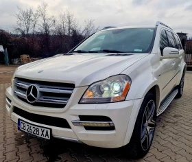 Mercedes-Benz GL 350 Сервизна история в Мерцедес , снимка 9