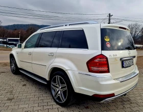 Mercedes-Benz GL 350 Сервизна история в Мерцедес , снимка 15