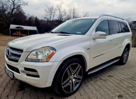 Mercedes-Benz GL 350 Сервизна история в Мерцедес , снимка 2