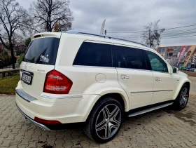 Mercedes-Benz GL 350 Сервизна история в Мерцедес , снимка 11