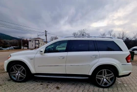 Mercedes-Benz GL 350 Сервизна история в Мерцедес , снимка 13