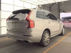 Volvo Xc90 T6/PANO/KEYLESS/ПОДГРЕВ/КАМЕРИ/LANE* ASSIST, снимка 6