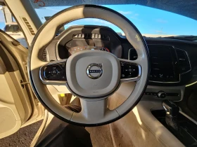 Volvo Xc90 T6/PANO/KEYLESS/ПОДГРЕВ/КАМЕРИ/LANE* ASSIST, снимка 9