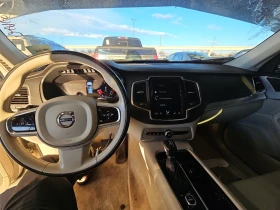 Volvo Xc90 T6/PANO/KEYLESS/ПОДГРЕВ/КАМЕРИ/LANE* ASSIST, снимка 8