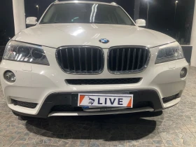 BMW X3 xDrive 20d, снимка 2