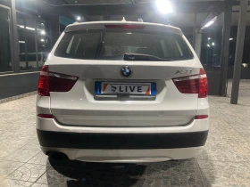 BMW X3 xDrive 20d, снимка 5