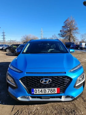 Hyundai Kona 1.0, 120к.с.ТОП, снимка 1