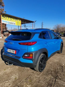 Hyundai Kona 1.0, 120к.с.ТОП, снимка 4