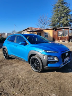 Hyundai Kona 1.0, 120к.с.ТОП - 25300 лв. - 50095675 | Car24.bg