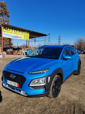 Hyundai Kona 1.0, 120к.с.ТОП - 25300 лв. - 50095675 | Car24.bg