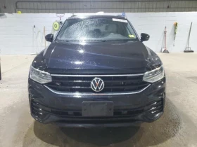 VW Tiguan  1