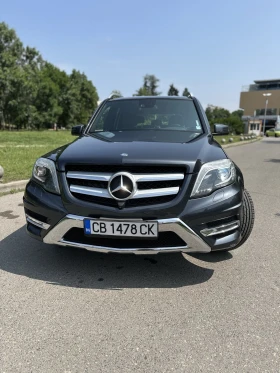  Mercedes-Benz GLK