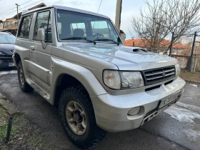 Обява за продажба на Hyundai Galloper 2.5 99к.с Innovation ~6 700 лв. - изображение 1