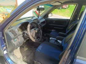     Honda Cr-v 2.2CDTI