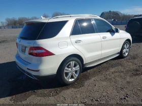 Mercedes-Benz ML 350 3.5l 4Matic, снимка 4