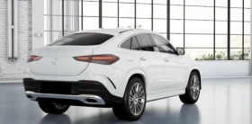 Mercedes-Benz GLE Coupe 300d 4Matic AMG line - 89999 € / 176022.74 лв. - 91010679 4