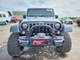 Jeep Wrangler UNLIMITED RUBICON